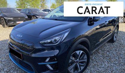 Kia Niro 2021 - авто лізинг Carat