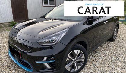 Розглянути Kia Niro 2021 Kia Niro 2021 - авто лізинг Carat