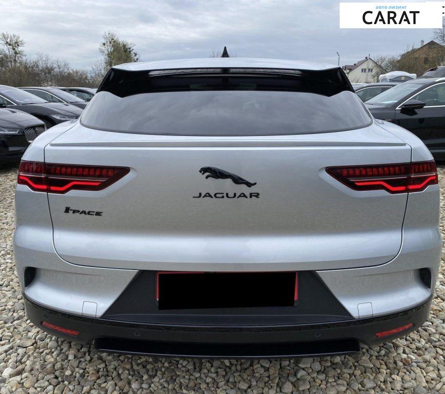 Jaguar E-Pace 2021