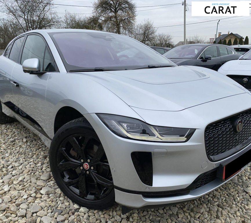 Jaguar E-Pace 2021