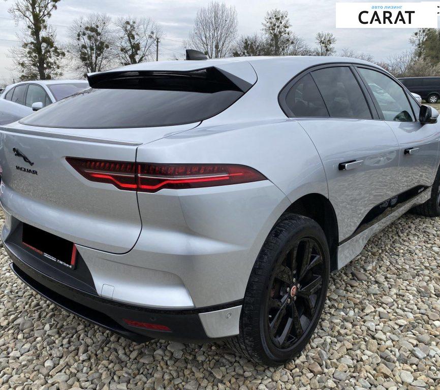 Jaguar E-Pace 2021
