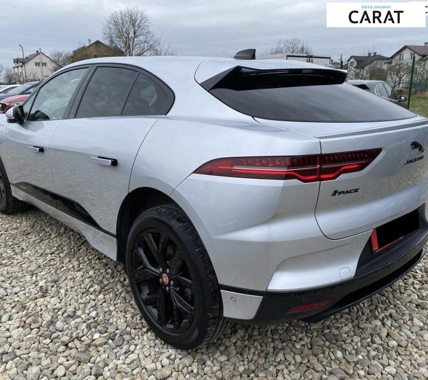 Jaguar E-Pace 2021