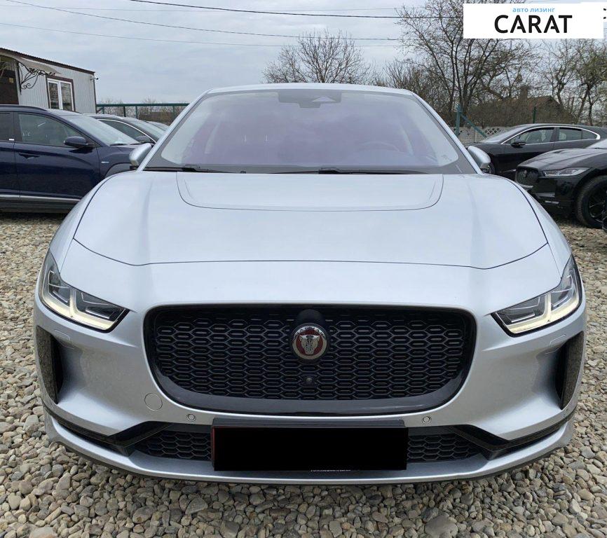 Jaguar E-Pace 2021