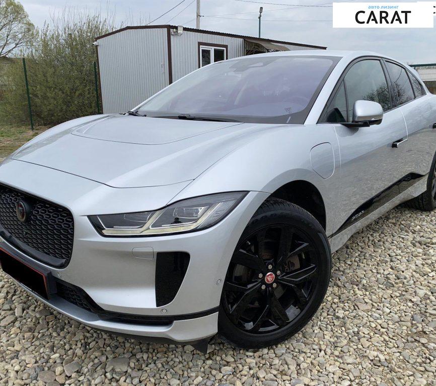Jaguar E-Pace 2021