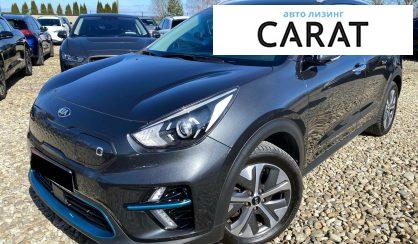 Розглянути Kia Niro 2021 Kia Niro 2021 - авто лізинг Carat