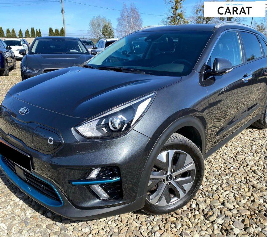 Kia Niro 2021