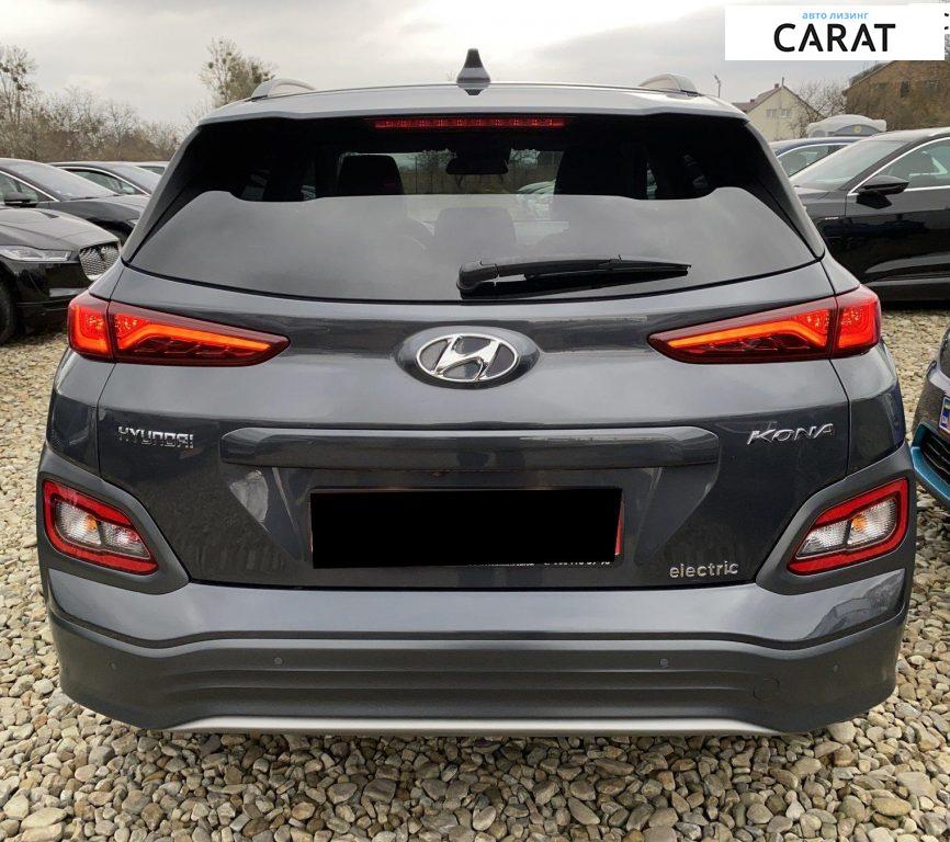 Hyundai Kona 2020