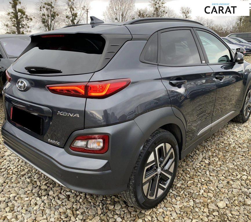 Hyundai Kona 2020