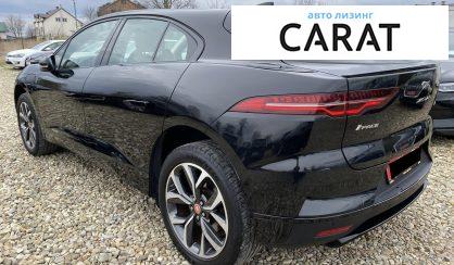 Jaguar E-Pace 2020