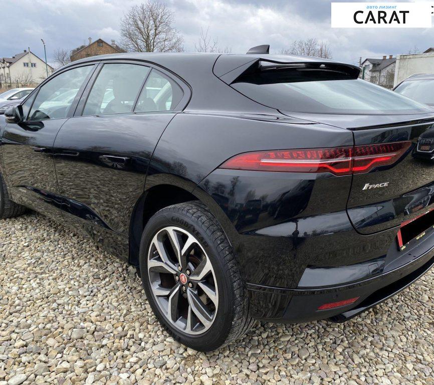 Jaguar E-Pace 2020