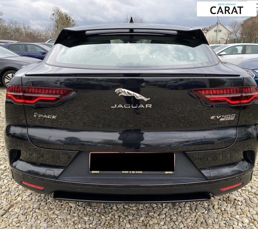 Jaguar E-Pace 2020