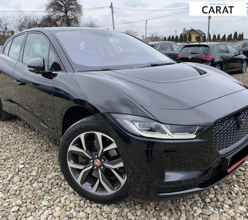 Jaguar E-Pace 2020