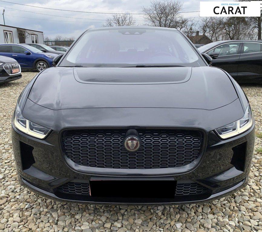 Jaguar E-Pace 2020