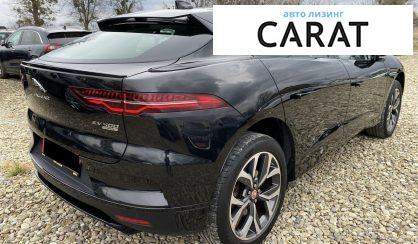 Jaguar E-Pace 2020