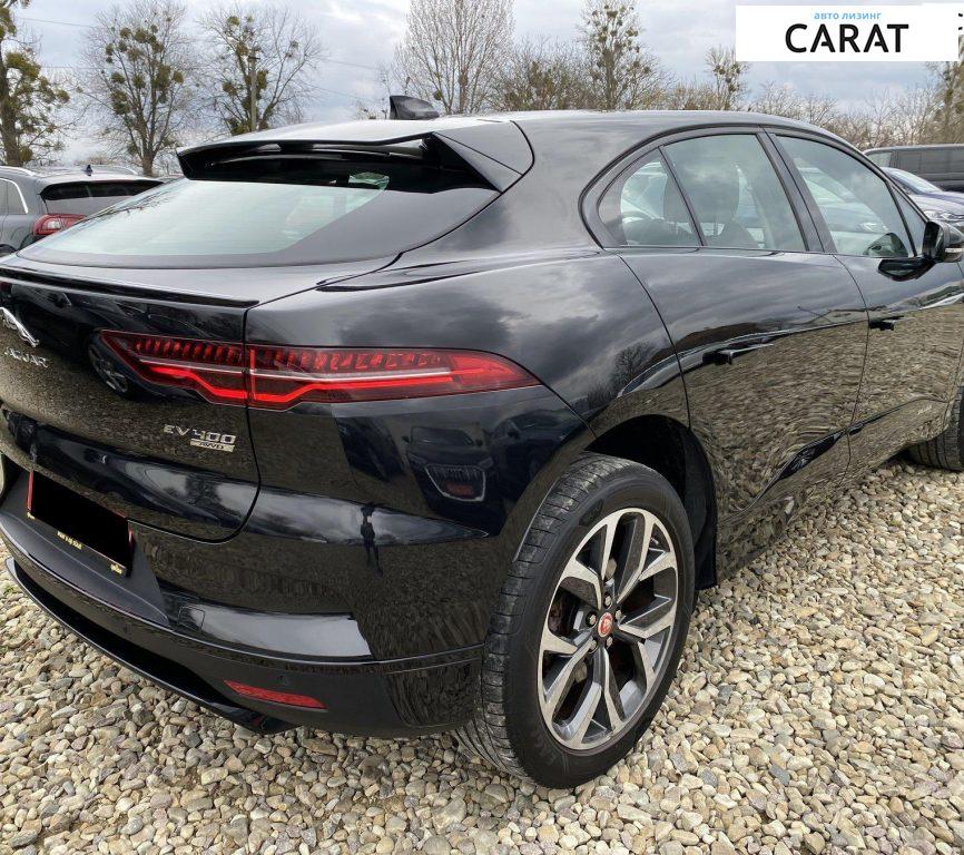 Jaguar E-Pace 2020