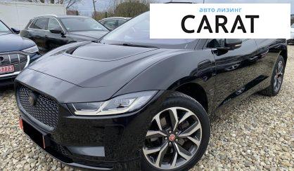 Розглянути Jaguar E-Pace 2020 Jaguar E-Pace 2020 - авто лізинг Carat