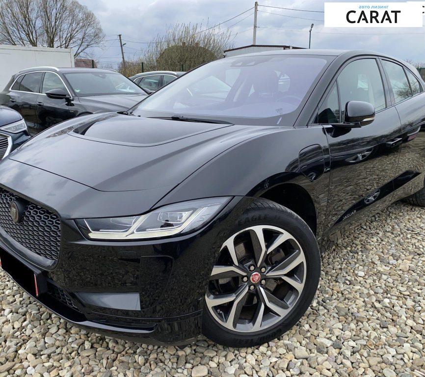 Jaguar E-Pace 2020