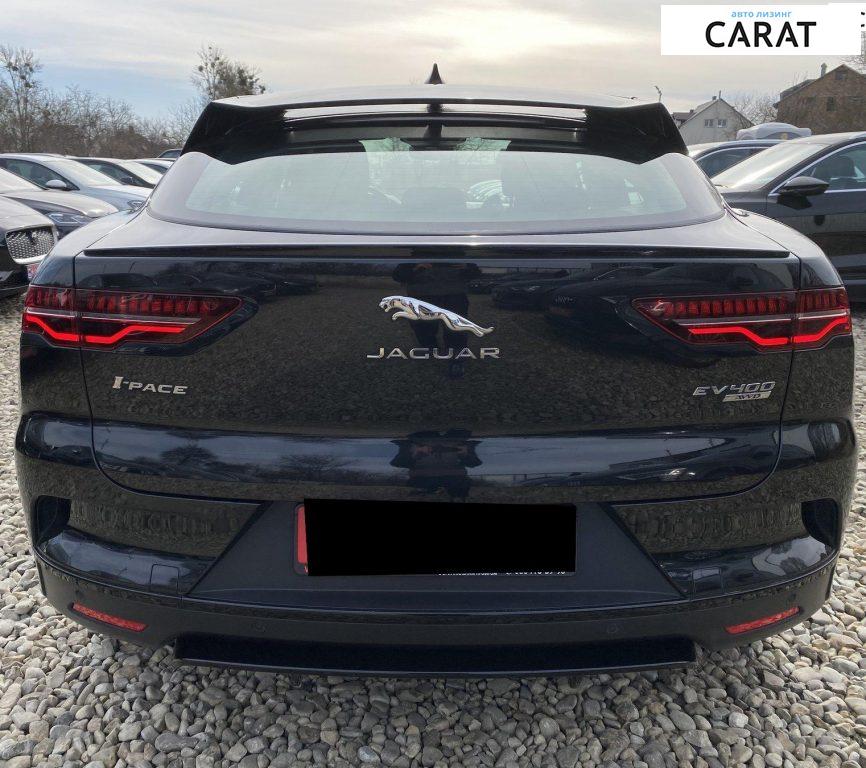Jaguar E-Pace 2020