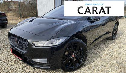 Jaguar E-Pace 2020 - авто лізинг Carat