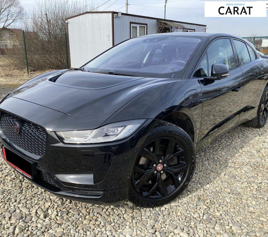 Jaguar E-Pace 2020