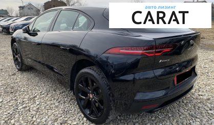 Jaguar E-Pace 2020