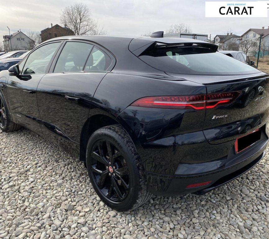 Jaguar E-Pace 2020