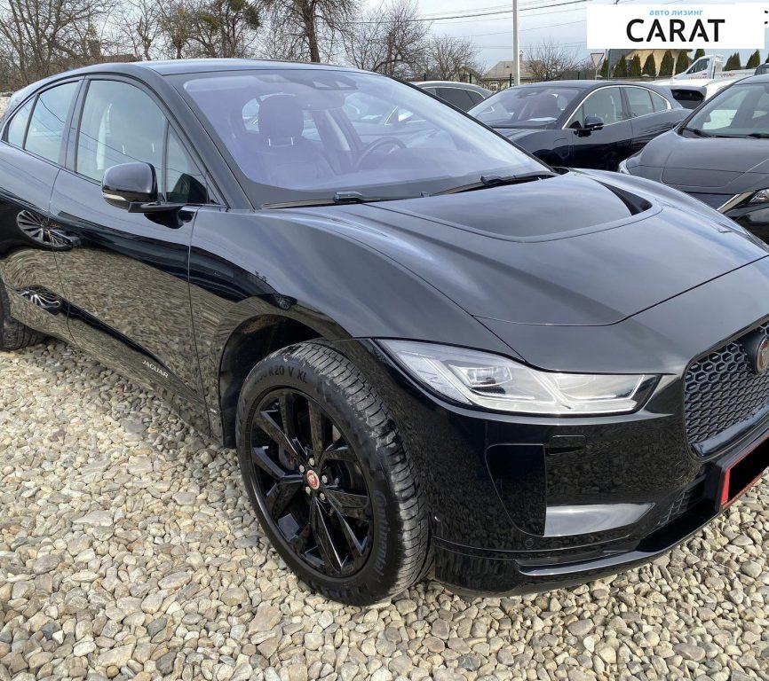 Jaguar E-Pace 2020