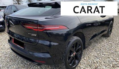 Jaguar E-Pace 2020