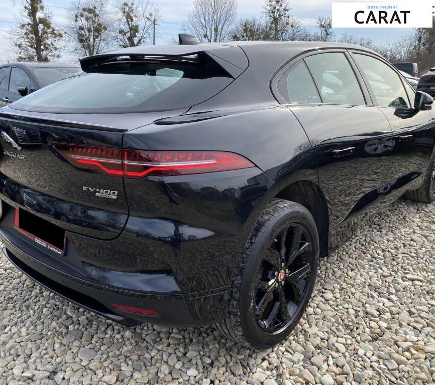 Jaguar E-Pace 2020