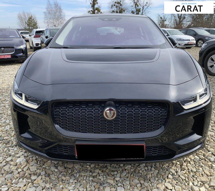 Jaguar E-Pace 2020