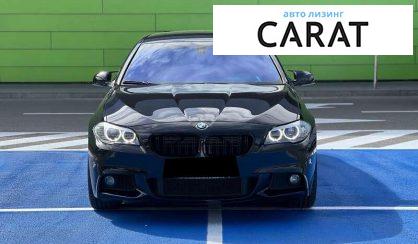 BMW 5 Series 2012