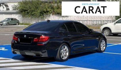 BMW 5 Series 2012