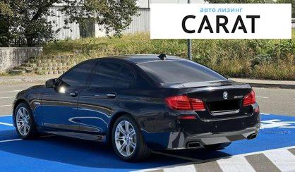 BMW 5 Series 2012