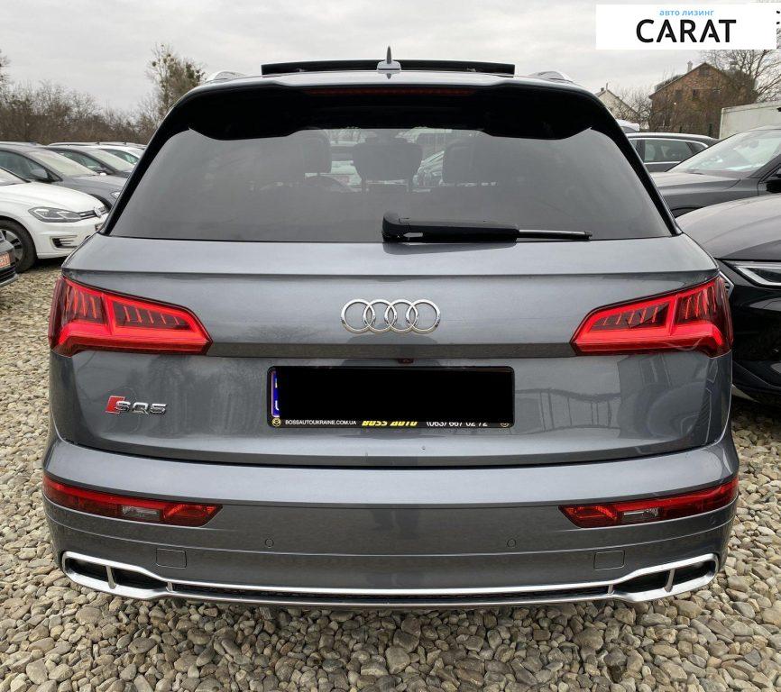 Audi Q5 2017