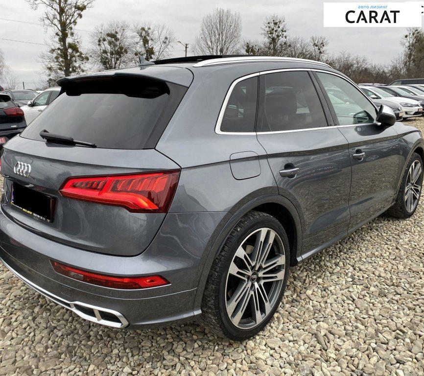 Audi Q5 2017