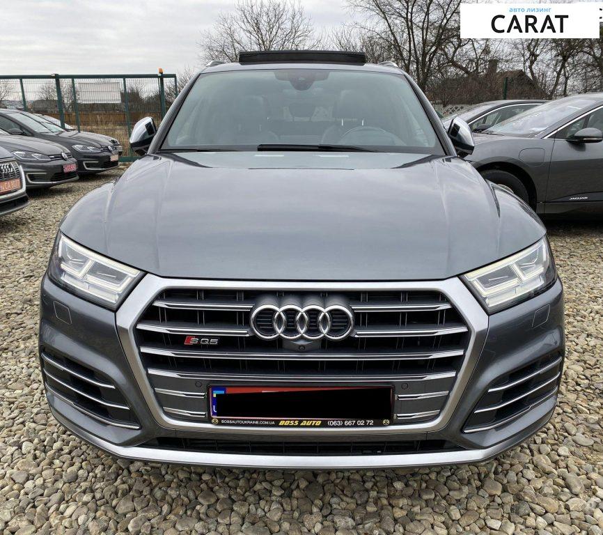 Audi Q5 2017