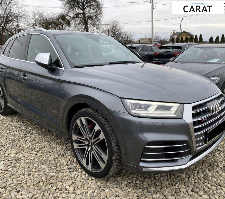 Audi Q5 2017