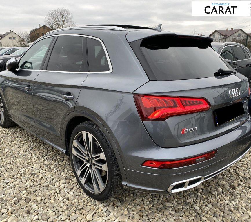 Audi Q5 2017