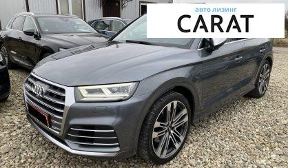 Розглянути Audi Q5 2017 Audi Q5 2017 - авто лізинг Carat