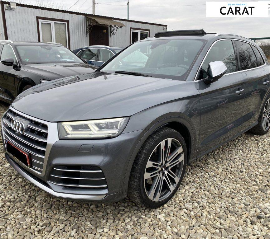 Audi Q5 2017
