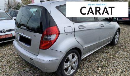 Mercedes-Benz A-Class 2009