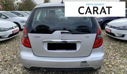 Mercedes-Benz A-Class 2009