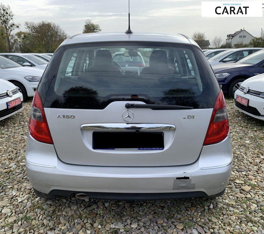 Mercedes-Benz A-Class 2009
