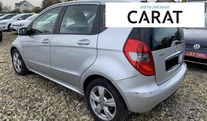 Mercedes-Benz A-Class 2009