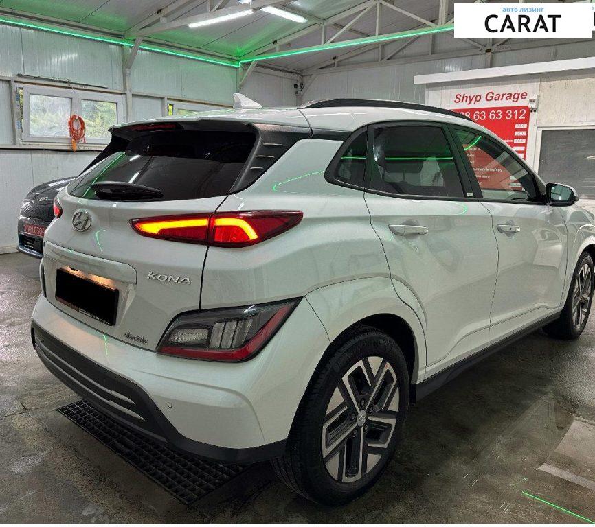 Hyundai Kona 2022