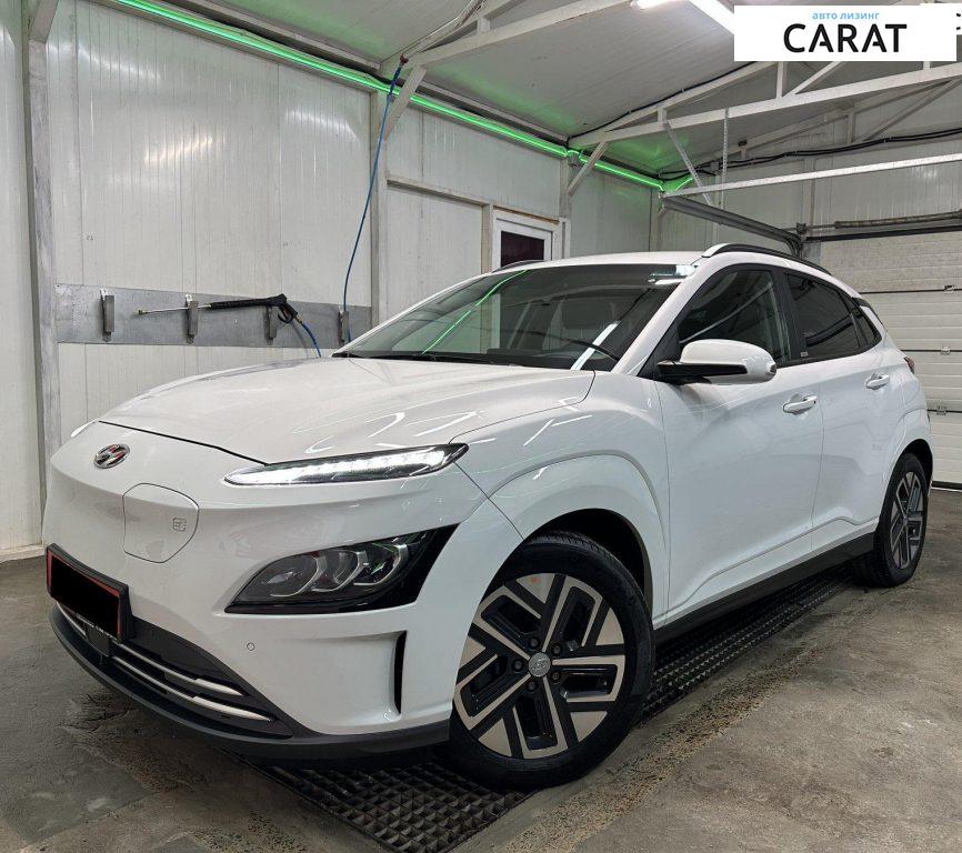 Hyundai Kona 2022