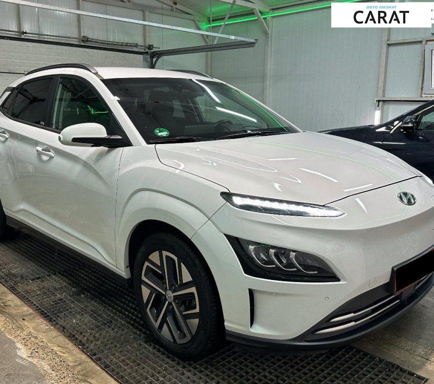 Hyundai Kona 2022