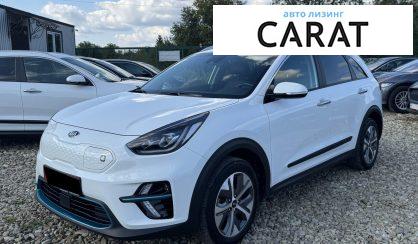 Розглянути Kia Niro 2021 Kia Niro 2021 - авто лізинг Carat