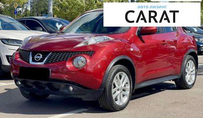 Nissan Juke 2011