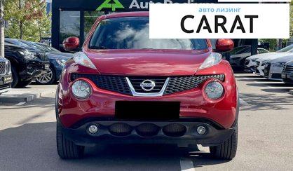 Nissan Juke 2011